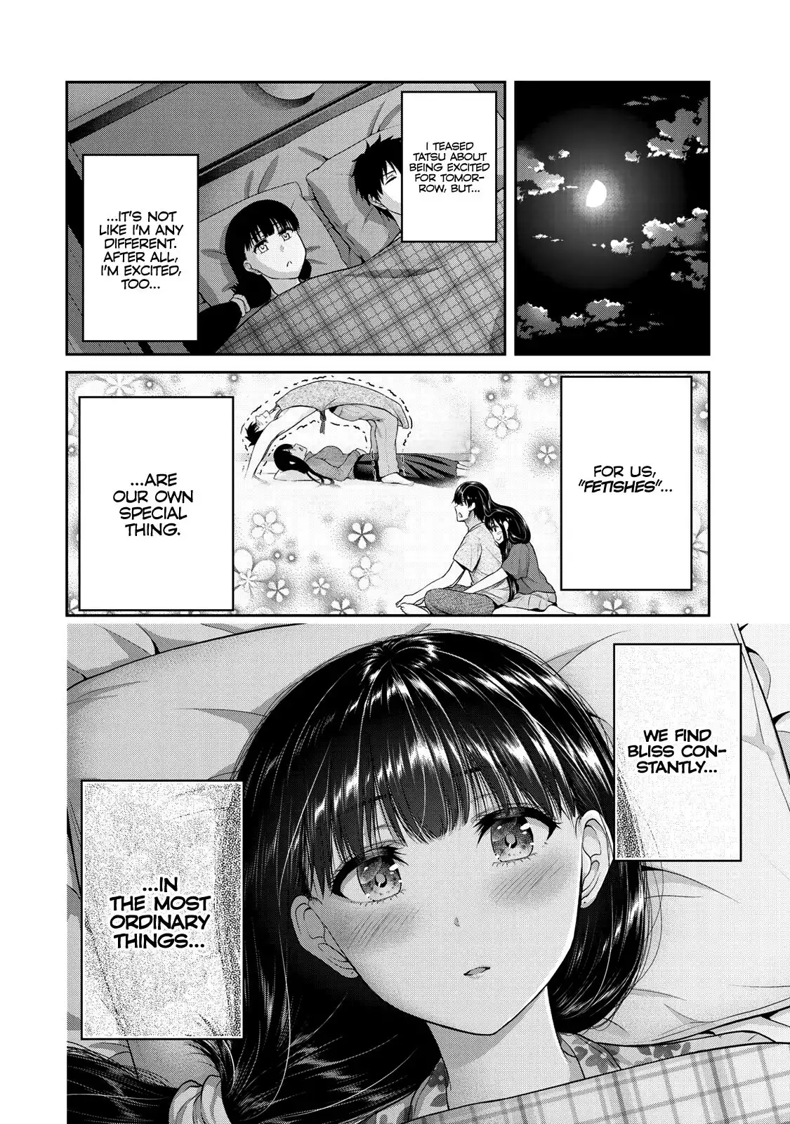 Fechippuru ~Our Innocent Love~ Chapter 47 7